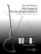 Mechanical Avunculogratulation Study Scores sheet music cover
